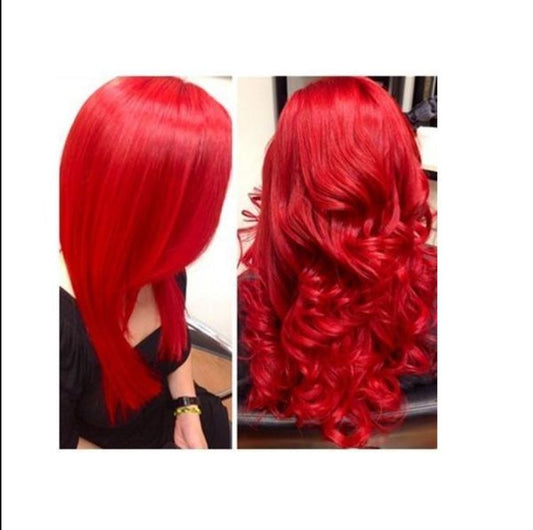 Red Hair Colour Powder