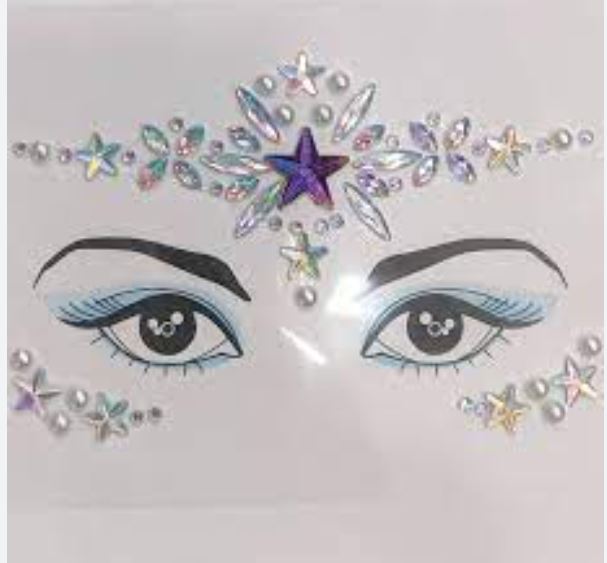 Face Sticker