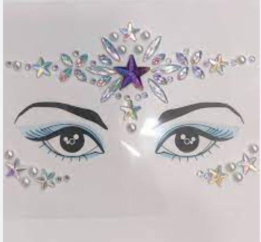 Face Sticker