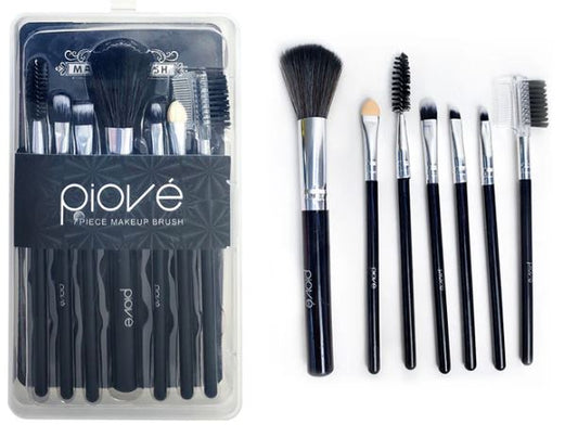 7pc Brush Set
