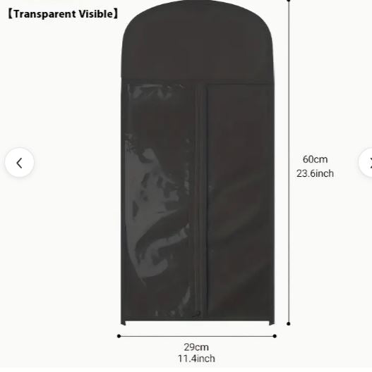 Wig Dust Protection Storage Bag