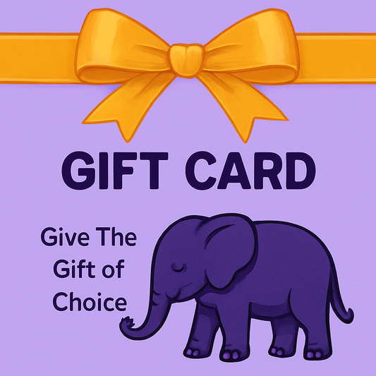 Purple Elephant Magic Credit