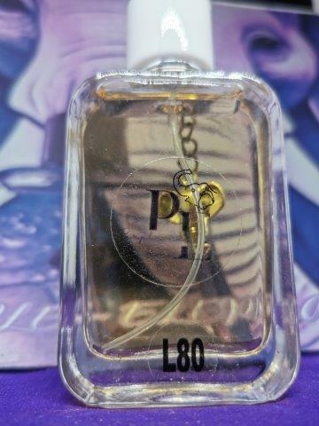 L80 Paco Rabanna Black XS