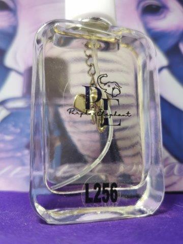 L256 Vanilla TBS Vanilla By The Body Shop