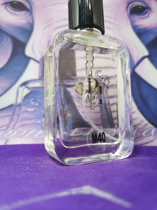 M40 Paco Rabanne Black XS