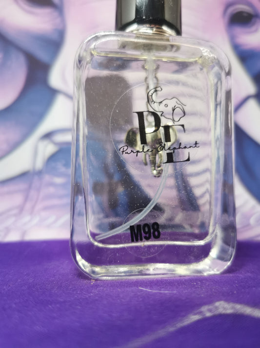 M98 Versace - Eros