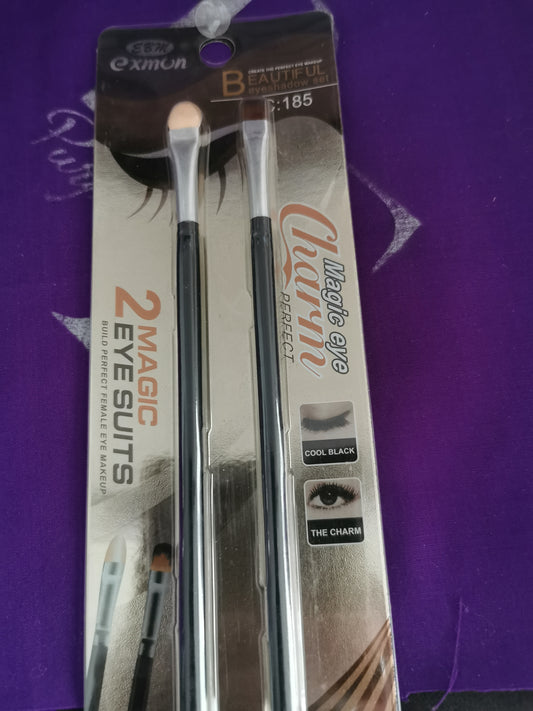 2 Pc Brush Set