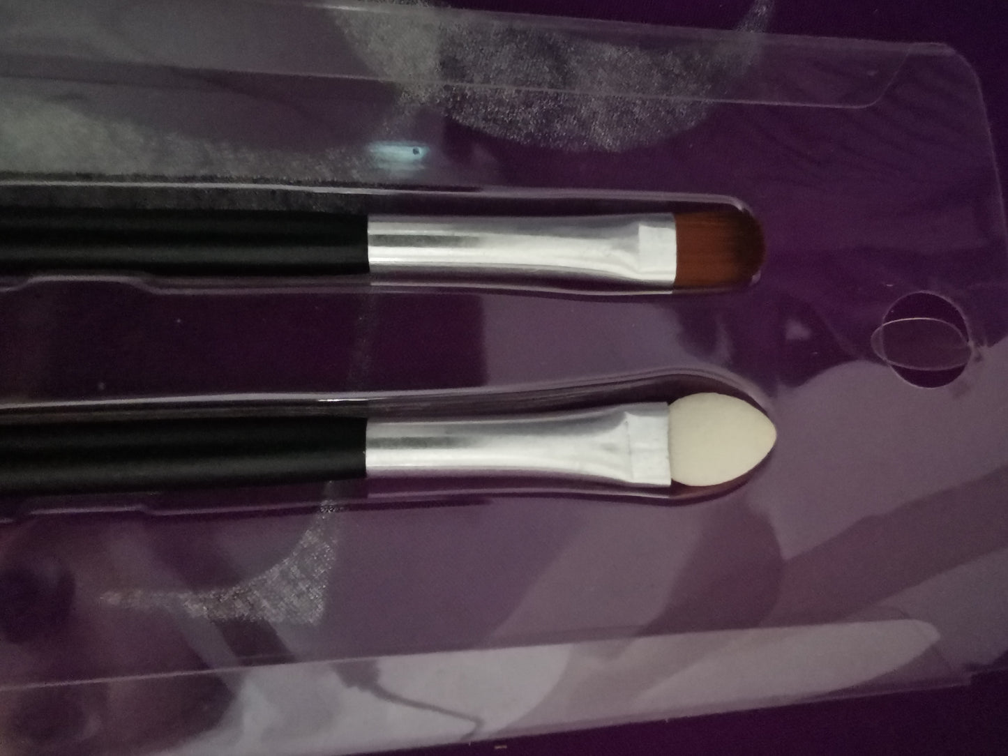 2 Pc Brush Set