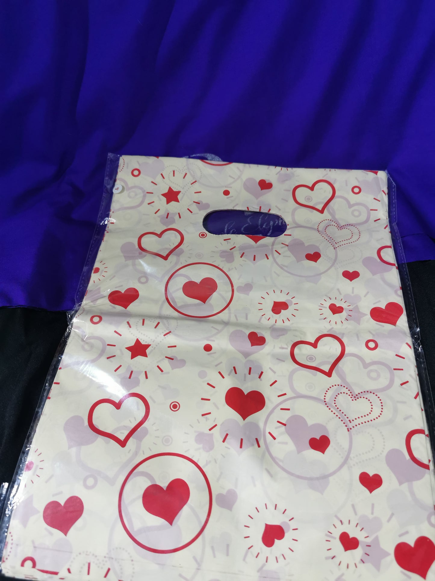 Bag Hearts