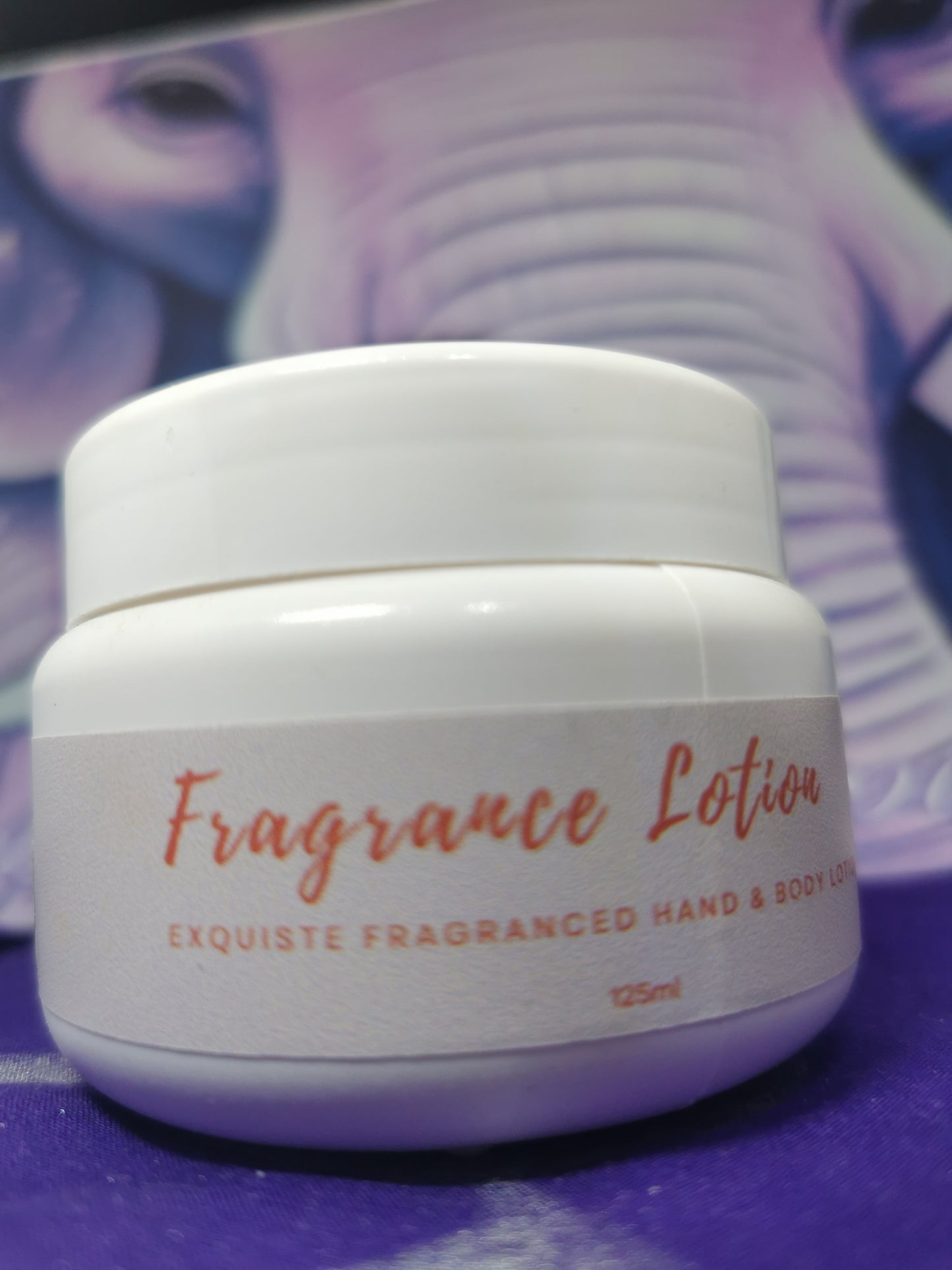 Hand & Body Lotion L181