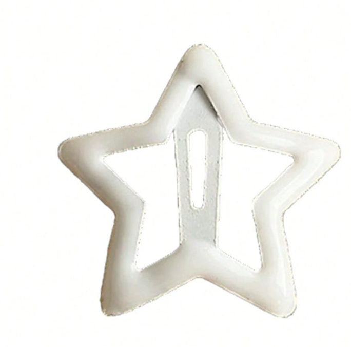 Red/White/Black Stars