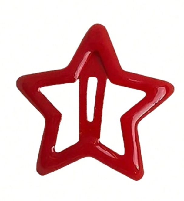 Red/White/Black Stars