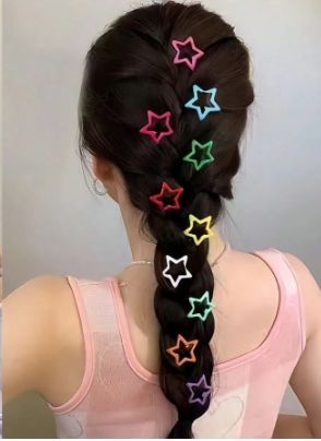 Purple Stars