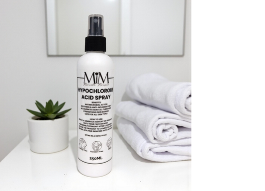 250ml Hypochlorous Acid Spray