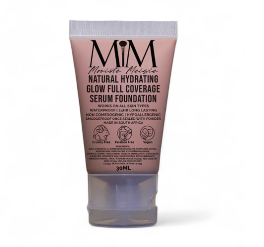30ml Hydrating Serum Full Coverage Foundation