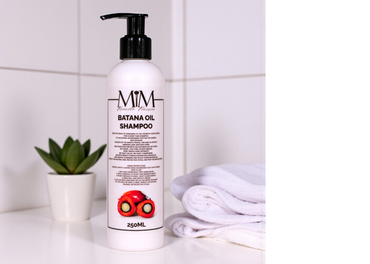 250ml Batana Oil Shampoo