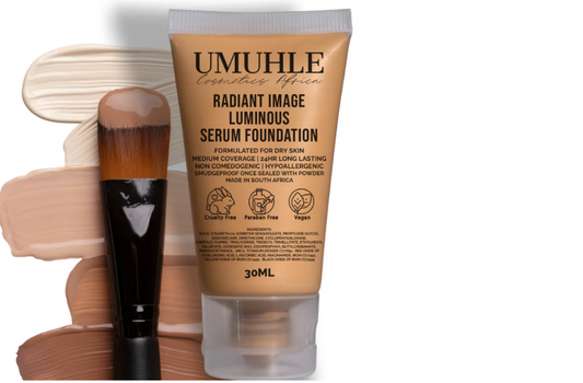 30ml Umuhle Luminous Foundation – Radiant Image