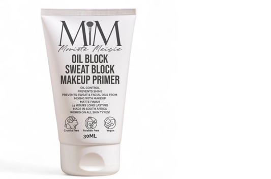 30ml Oil & Sweat Block Makeup Primer