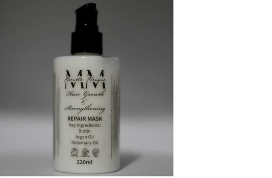 Hair Growth & Strengthening Repair Mask