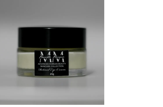 Advanced Eye Cream – Retinol