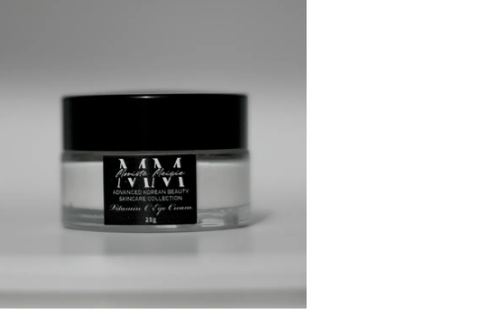 Advanced Eye Cream – Vitamin C
