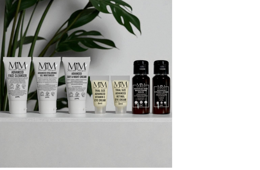 Travel Size Advanced Korean Beauty Skincare Kit
