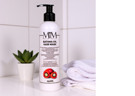 250ml Batana Oil Hair Mask