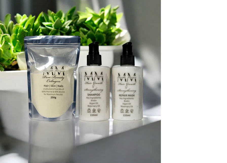 Hair-Skin-Nails Bundle