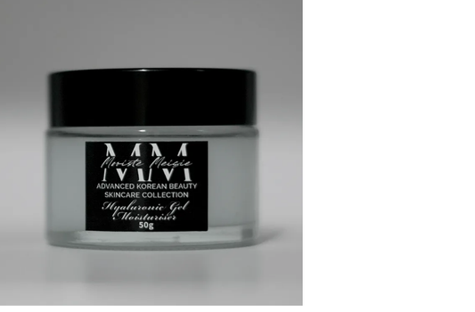 Advanced Hyaluronic Acid Gel Moisturiser