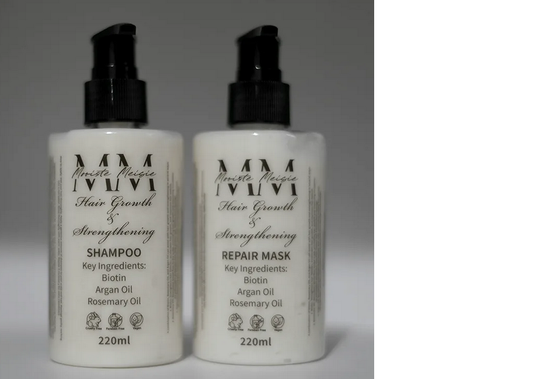 Hair Growth & Strengthening Bundle