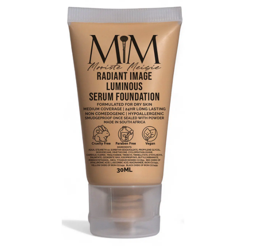 Luminous Foundation – Radiant Image