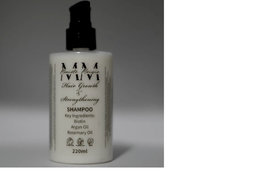 Hair Growth & Strengthening Shampoo