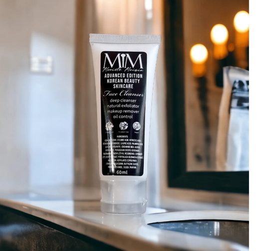 Advanced Face Cleanser