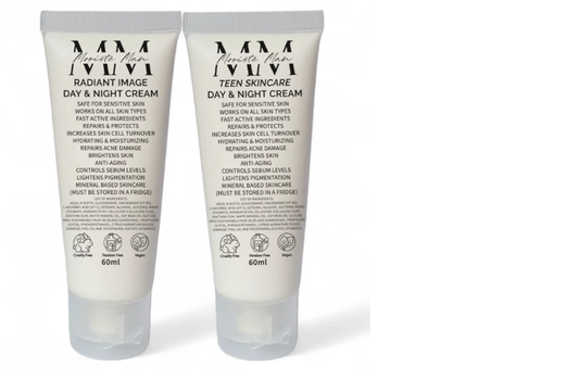 Mens/Boys Day & Night Cream