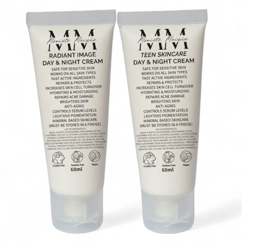 Radiant Image Day & Night Cream