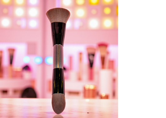 Foundation and Blender Brush