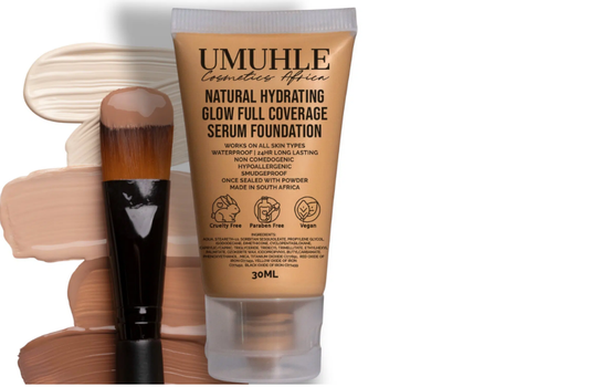 30ml Umuhle Hydrating Serum Full Coverage Foundation