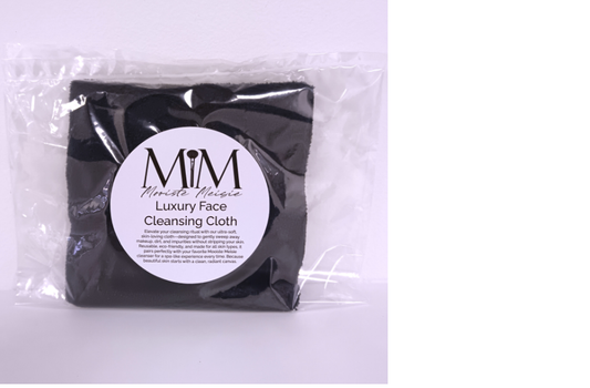 Luxury Face Cleansing Cloth