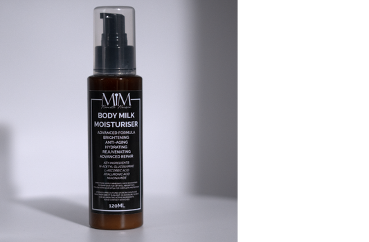120ml Advanced Body Milk Moisturiser