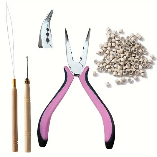 Hair Extensions Tool Kit